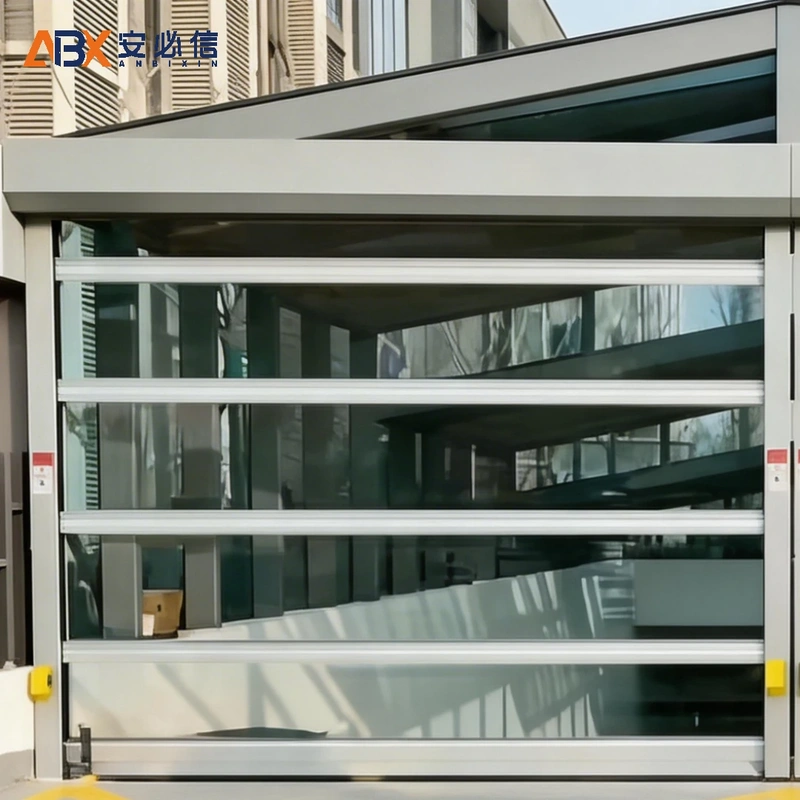鞍山市自动快速门
