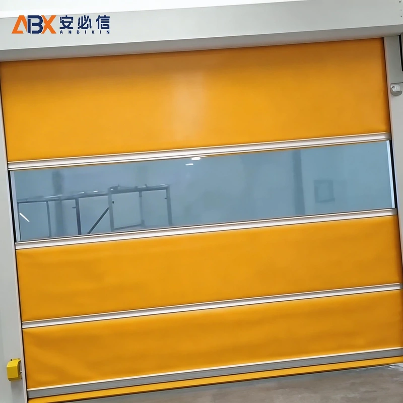 鞍山市快速卷帘门
